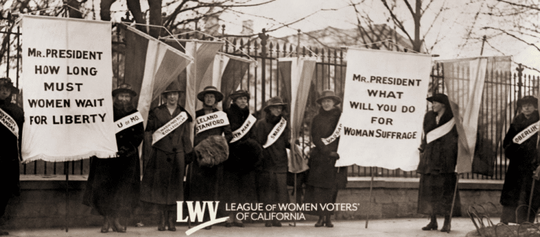 Suffrage Centennial Activists